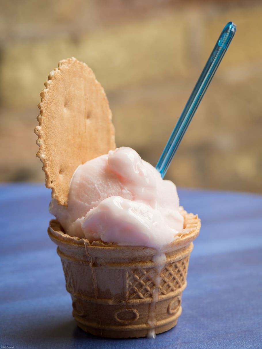 ice, summer, italy, sweet food, food and drink, indulgence HD wallpaper