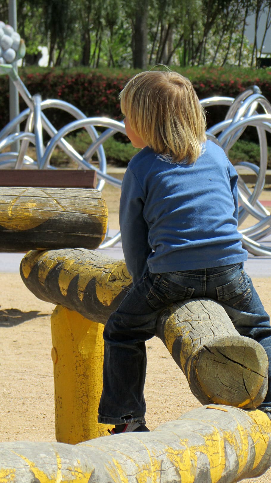 child, play, playground, playing, game, happy children, joy of life HD wallpaper