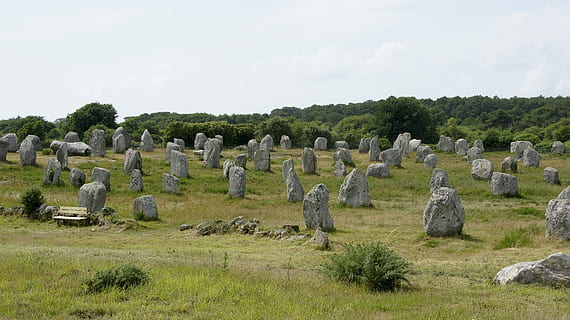 Carnac, Alignments, Brittany, ancient, england, history, megalith HD wallpaper