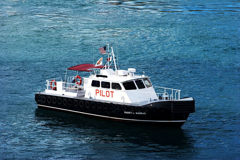 boat, ship, pilot, nautical, vessel, sea, ocean, harbor, mode of transportation HD wallpaper