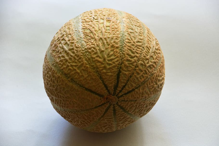melon, fruit, dessert, table, power, food, market, produce HD wallpaper