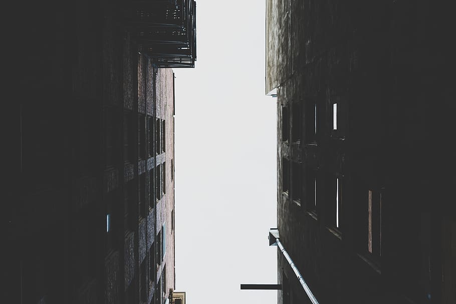 architecture, building, infrastructure, establishment, apartment HD wallpaper