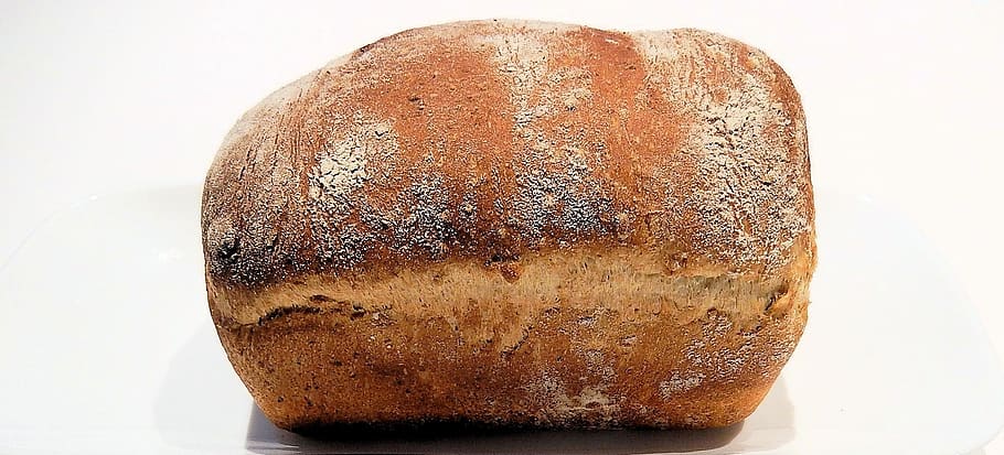 bread, loaf, mini, multi grain, oats, corn, wheat, food and drink HD wallpaper
