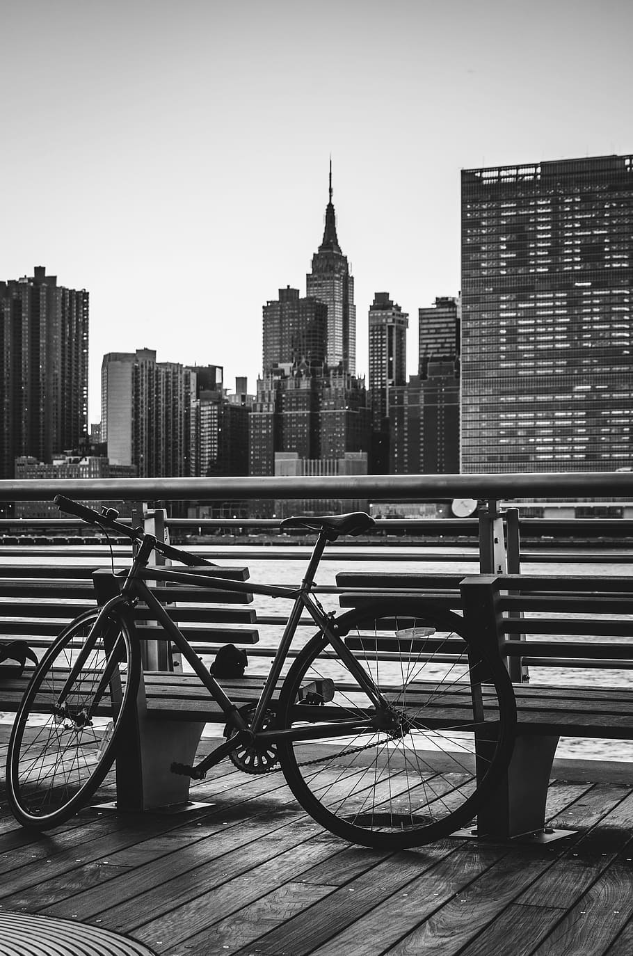 architecture, buildings, infrastructure, sky, skyscraper, tower HD wallpaper