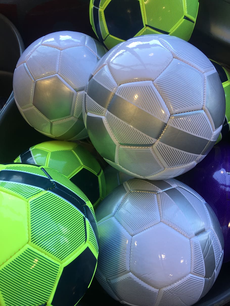 soccer, ball, sphere, outdoor, game, sports, soccer ball, sports equipment, HD wallpaper