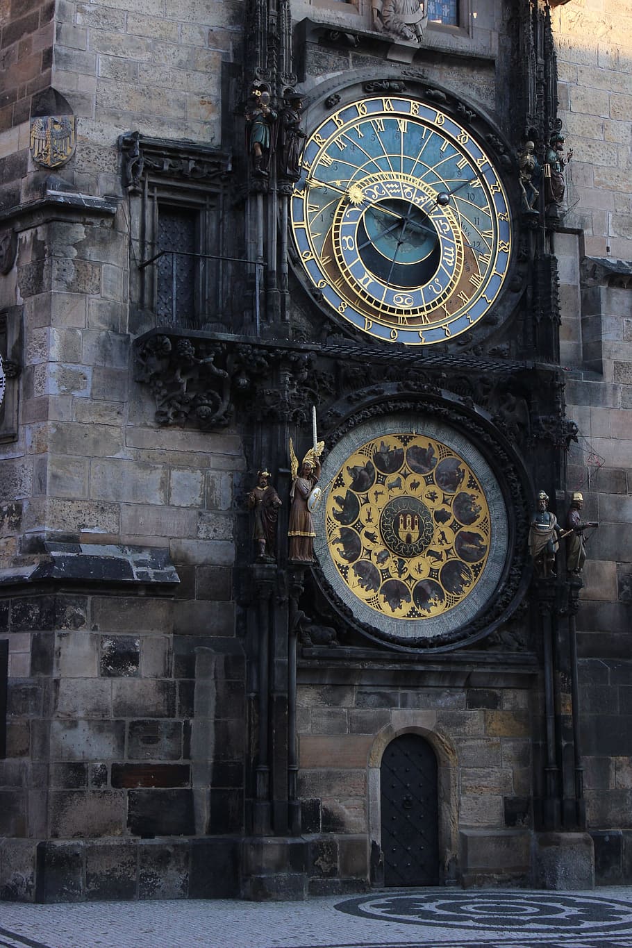 Prague, The Astronomical Clock, old town hall, time, travel destinations