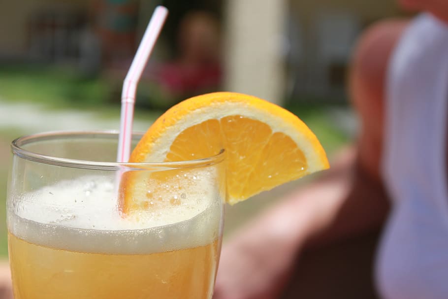 refreshment, drink, enjoy, food and drink, fruit, close-up HD wallpaper