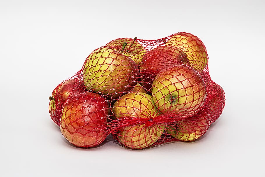 apple, elstar, network, vitamins, fruit, bless you, studio shot HD wallpaper