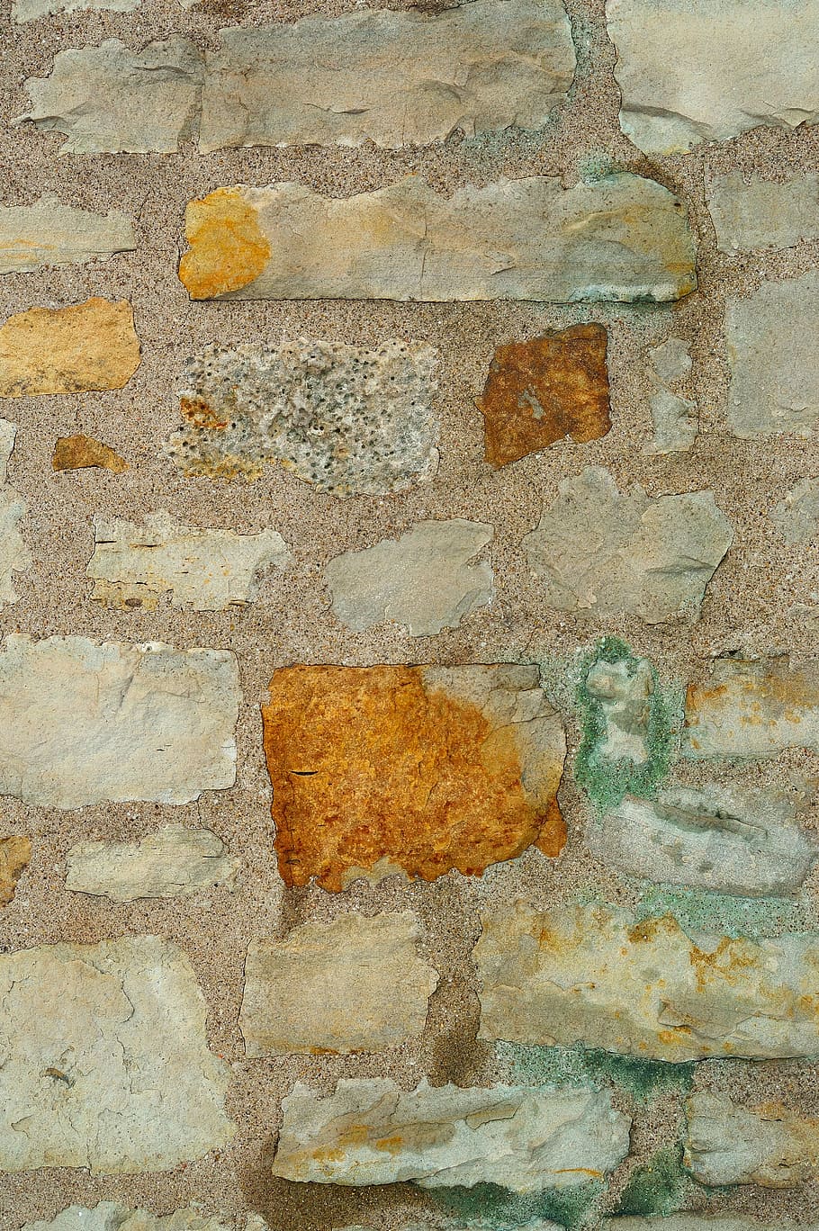 brick, old, wall, building, stonework, structure, masonry, stone masonry HD wallpaper