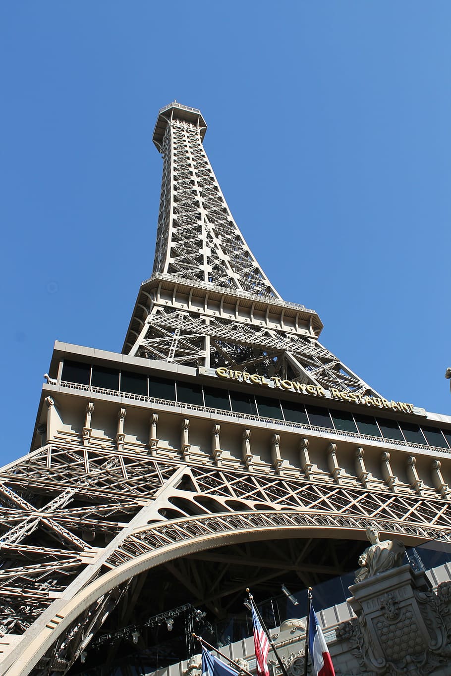 eiffel, tower, paris, france, europe, architecture, famous, HD wallpaper