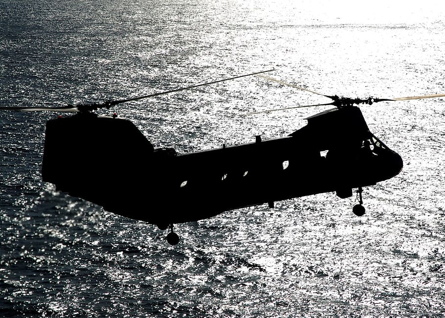 Sea, Ocean, Water, Water, Waves, Nature, outside, helicopter HD wallpaper