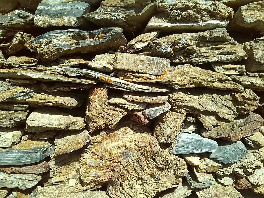 stone, formation, rocks, backgrounds, full frame, day, large group of objects HD wallpaper