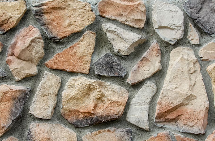 wall, stone, rock, rough, fabric, expression, no people, full frame HD wallpaper