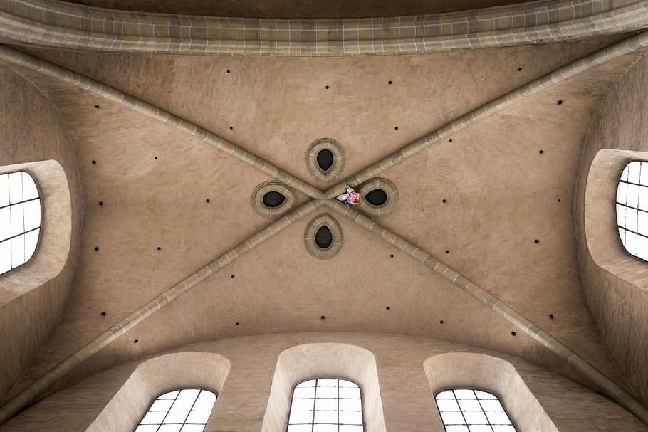trier, dom, blanket, unicorn, balloon, architecture, built structure HD wallpaper
