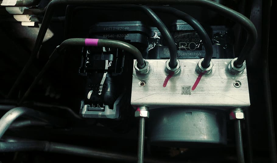 automobile, engine, engineering, device, technology, machine HD wallpaper