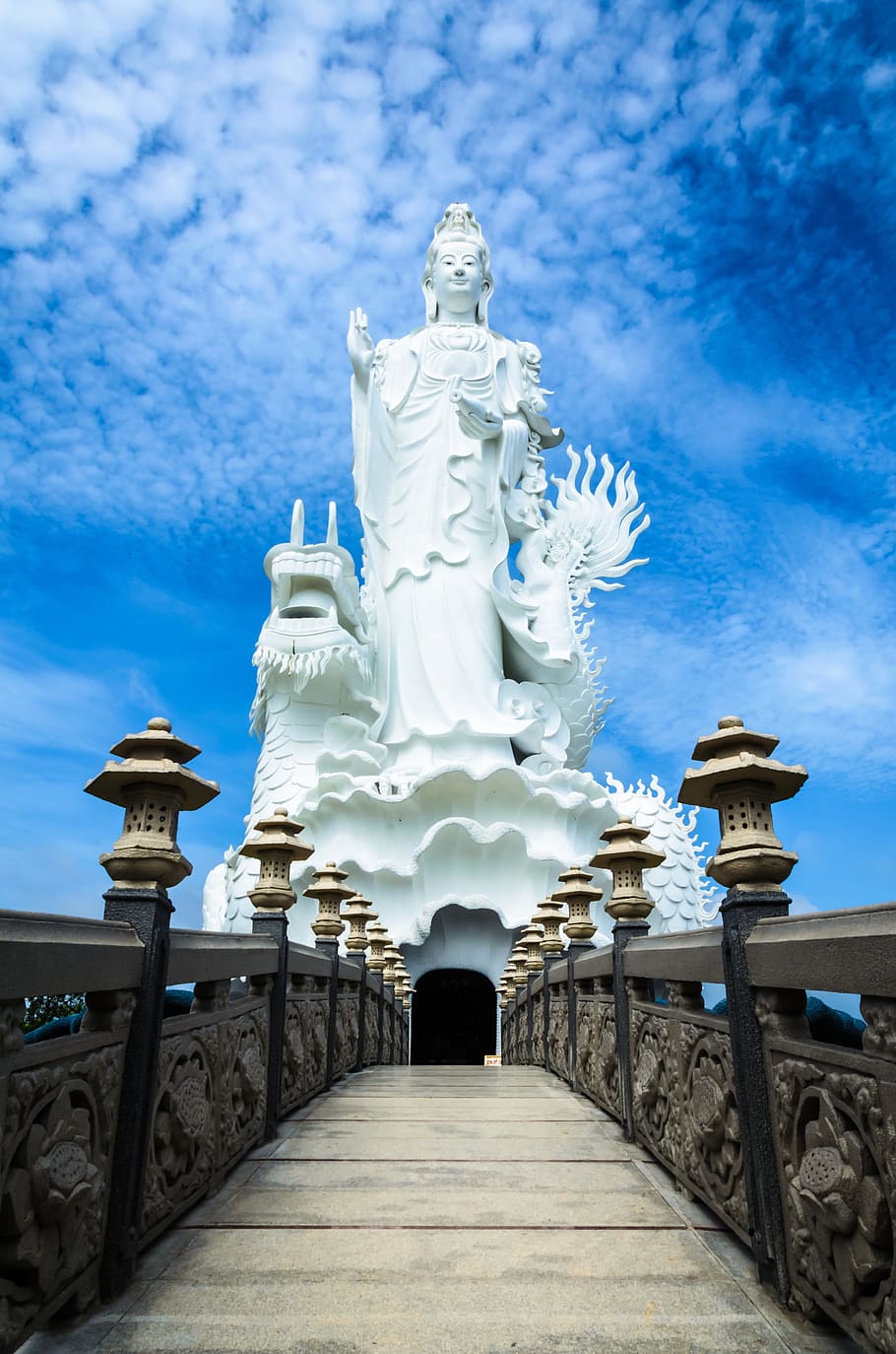 architecture, buddha, scenery, build, sour, second year, beliefs HD wallpaper