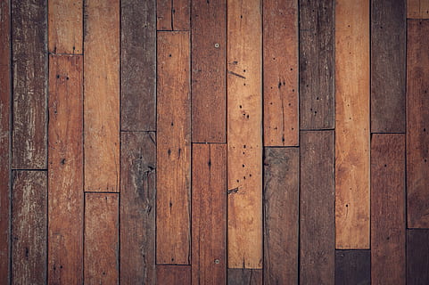 brown and black wooden parquet, floor, pattern, wooden floor HD wallpaper
