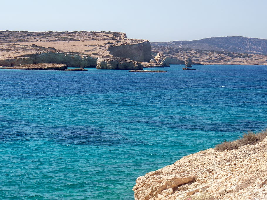 Greek, Islands, Cyclades, Aegean, Island, greek islands, greece, HD wallpaper
