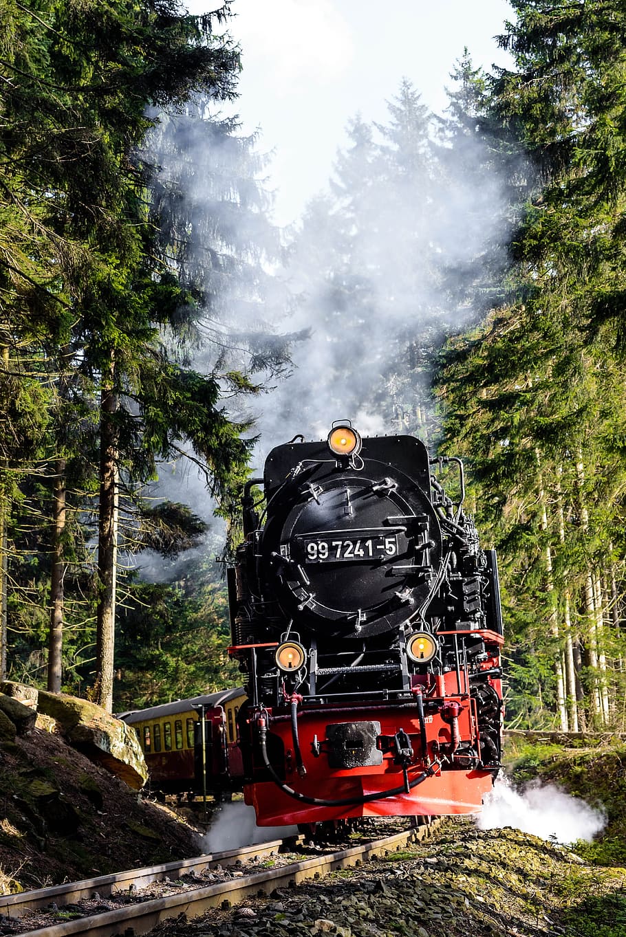 Trans siberian railway steam фото 39