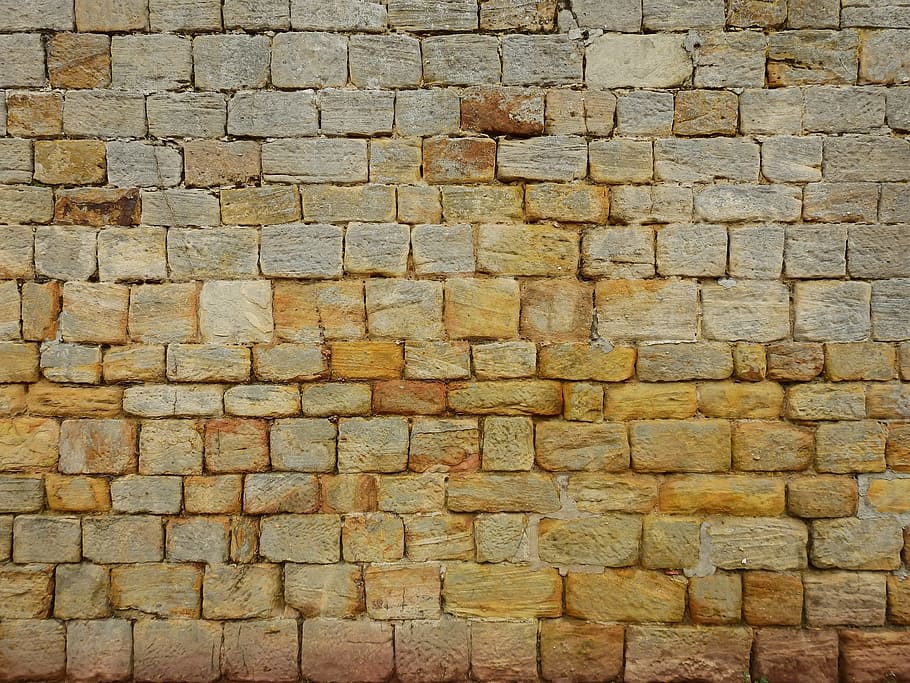 Stone, Stone, Stone Wall, Texture, background, backgrounds HD wallpaper
