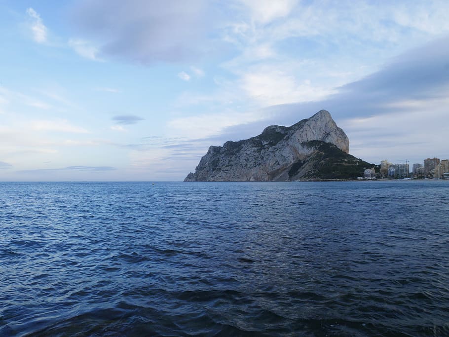 sea, coast, landscape, water, sky, scenics - nature, beauty in nature HD wallpaper