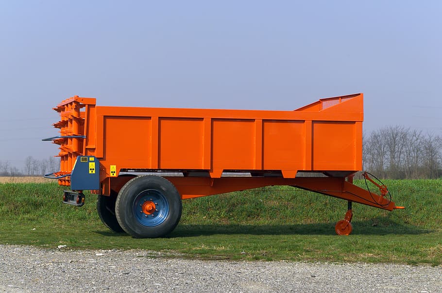 agriculture, wagon, work, transportation, land vehicle, mode of transportation HD wallpaper