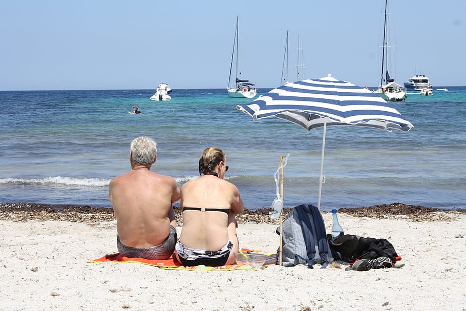 pension, holiday, rest, relaxation, elderly, live on one's private means HD wallpaper