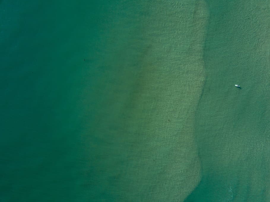 1920x1080px | free download | HD wallpaper: bird's eye view of boat on ...