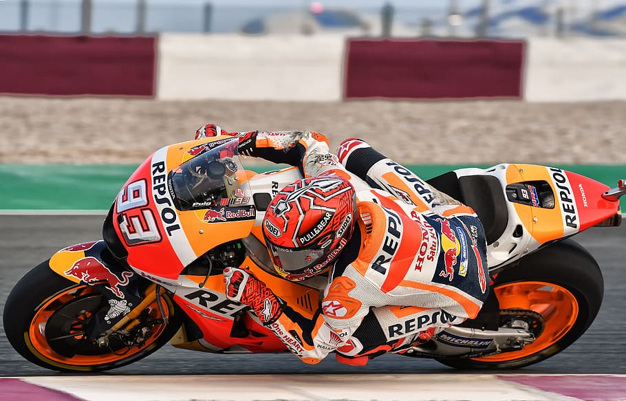 mark marcus, qatar, 2017, motogp, rush360sports, competition HD wallpaper