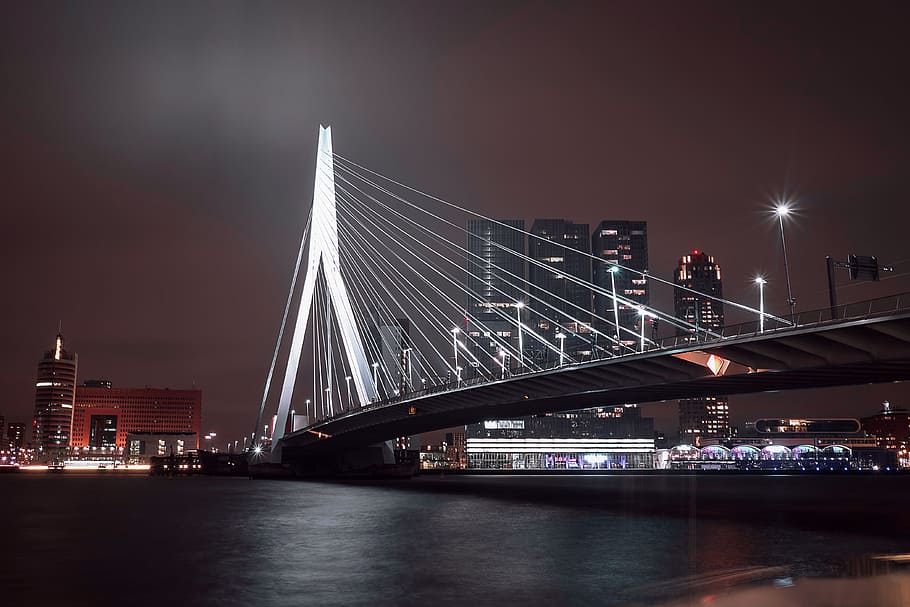 architecture, buildings, infrastructure, city, urban, tower HD wallpaper