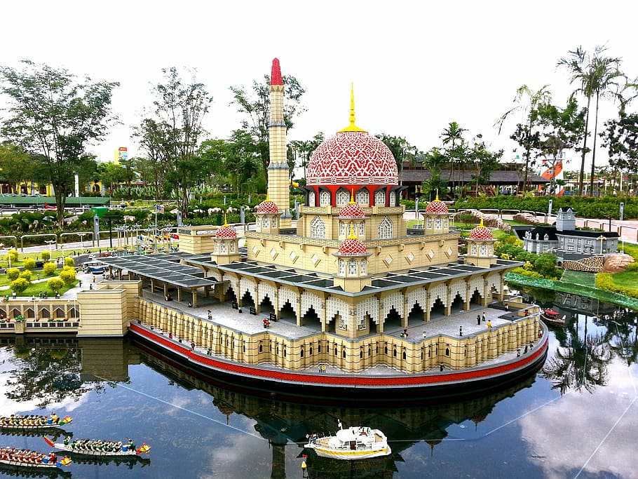 Legoland malaysia online