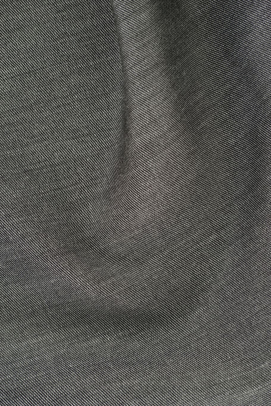 closeup photo of gray cloth, grey, fabric, textile, design HD wallpaper