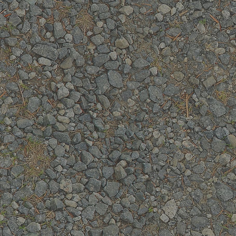 Seamless, Texture, Gravel, tileable, textured, backgrounds HD wallpaper