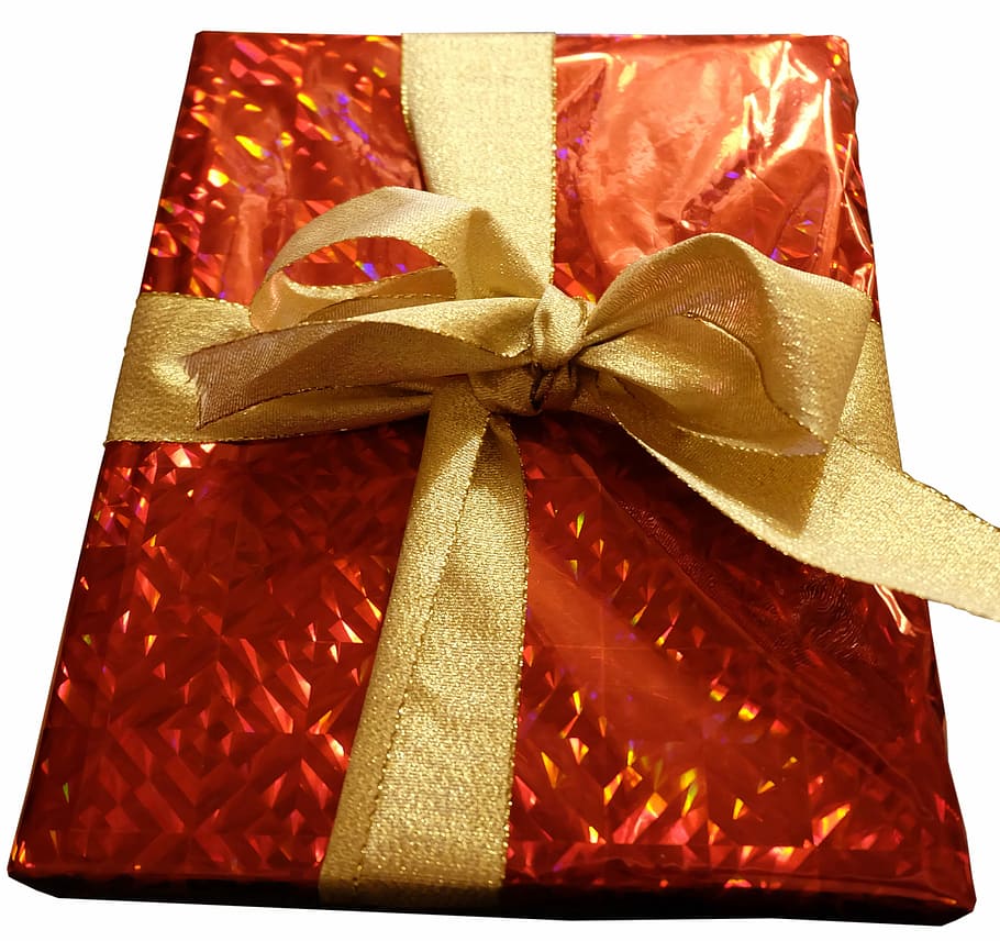Christmas, Packaging, Packed, Loop, gift, made, wrapping paper HD wallpaper