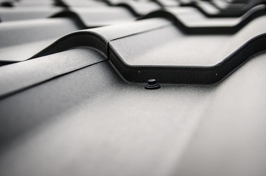 Gray Roof Photo, computer, computer equipment, technology, connection HD wallpaper
