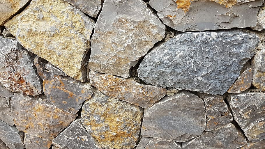 stone, rock, rough, structure, full frame, backgrounds, textured HD wallpaper