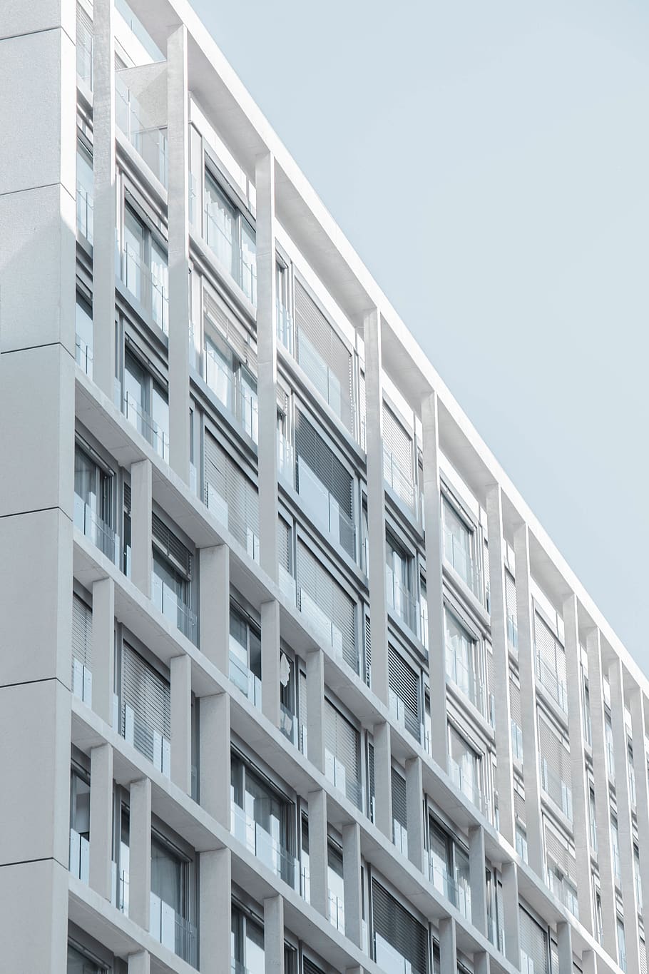 architecture, building, infrastructure, sky, building exterior HD wallpaper
