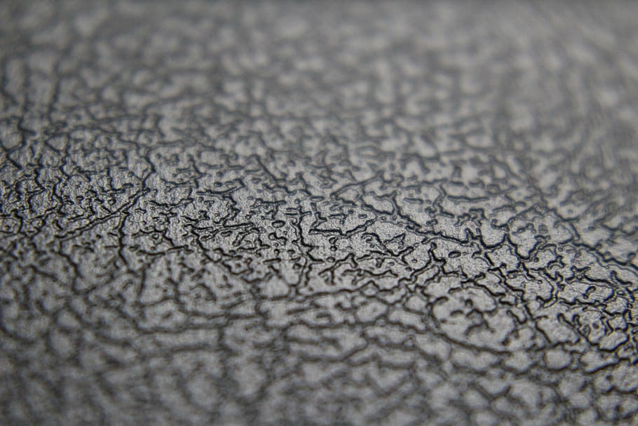 focus photography of leather surface, art leather, structure HD wallpaper