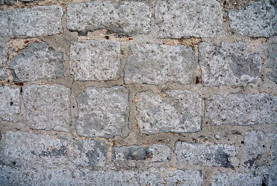 wall, brick, background, structure, bricked, texture, natural stone HD wallpaper