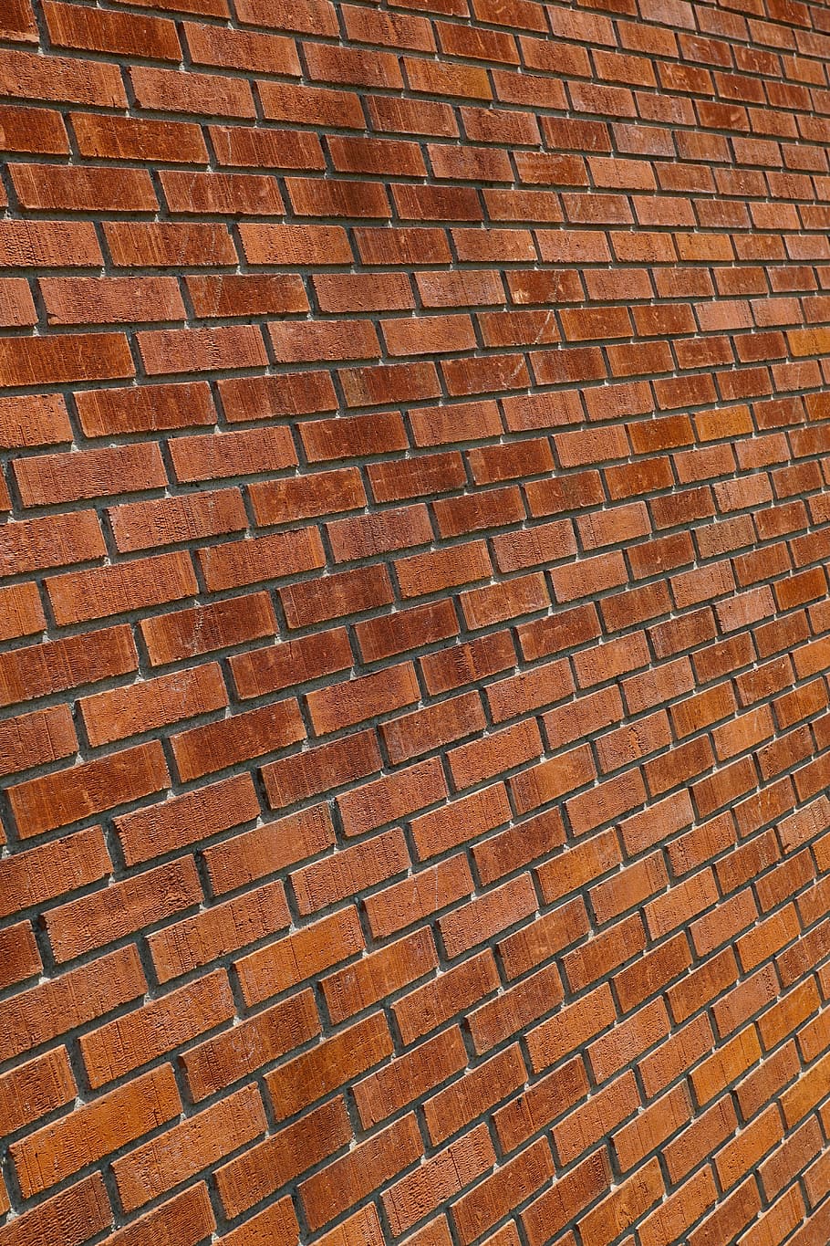 wall, brick, pattern, structure, full frame, backgrounds, textured HD wallpaper