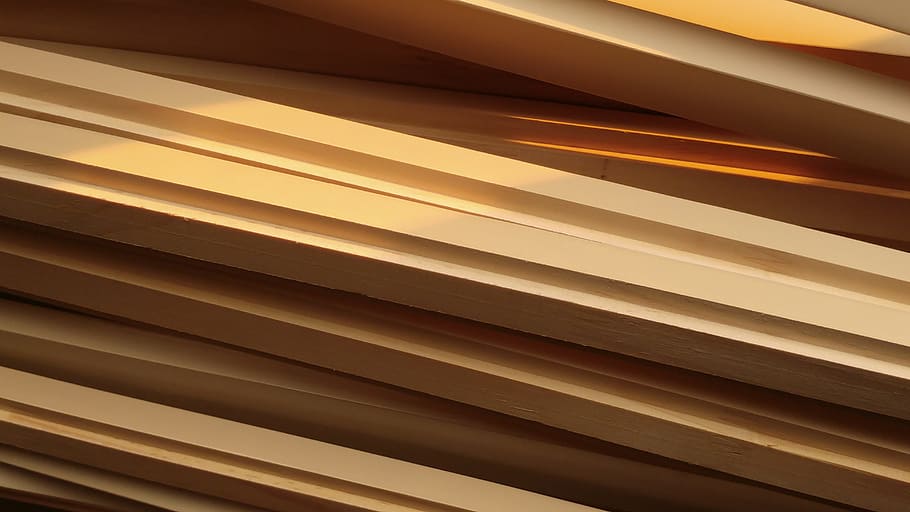 material, wood frame, brown, wooden, plank, backgrounds, full frame HD wallpaper