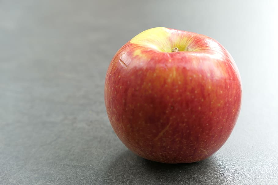 apple, fruit, pome fruit, food and drink, healthy eating, wellbeing HD wallpaper
