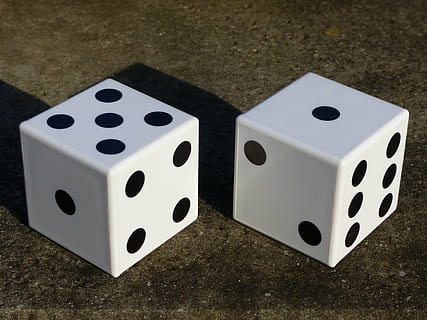 cube, game cube, points, white, black, instantaneous speed HD wallpaper