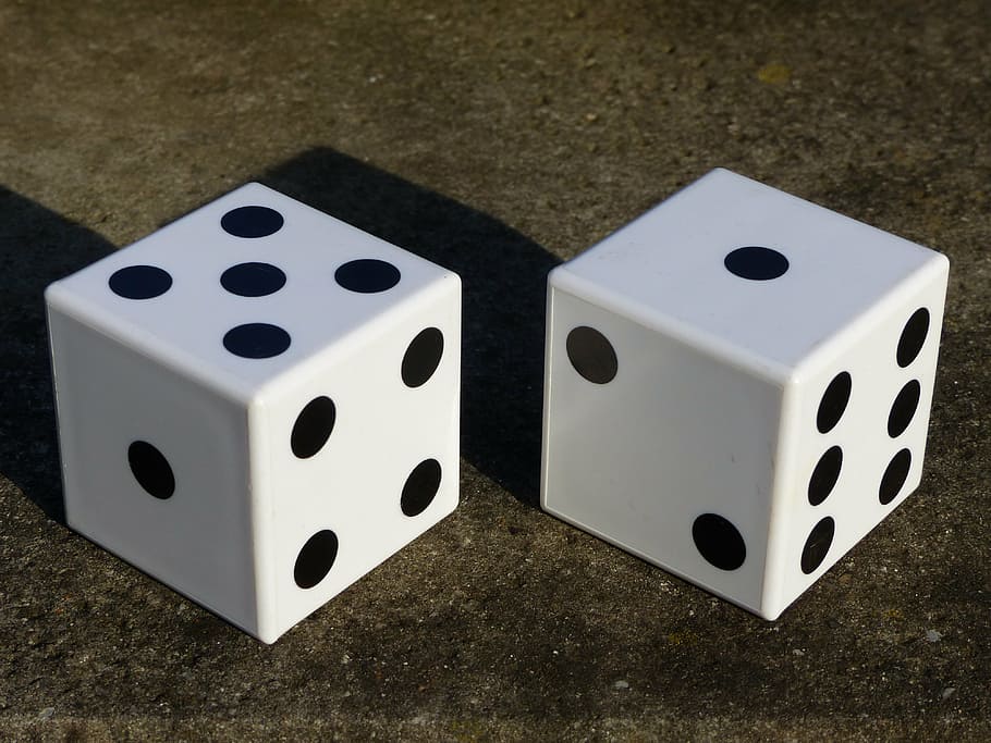 cube, game cube, points, white, black, instantaneous speed HD wallpaper