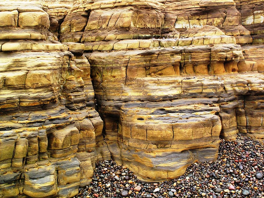 weston beach, ca, rocks, solid, rock formation, no people, rock - object HD wallpaper