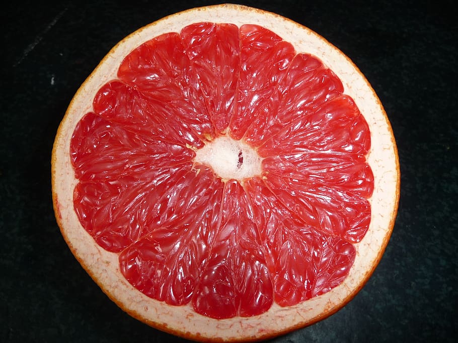 grapefruit, rose, sour, citrus fruit, pulp, vitamins, food HD wallpaper