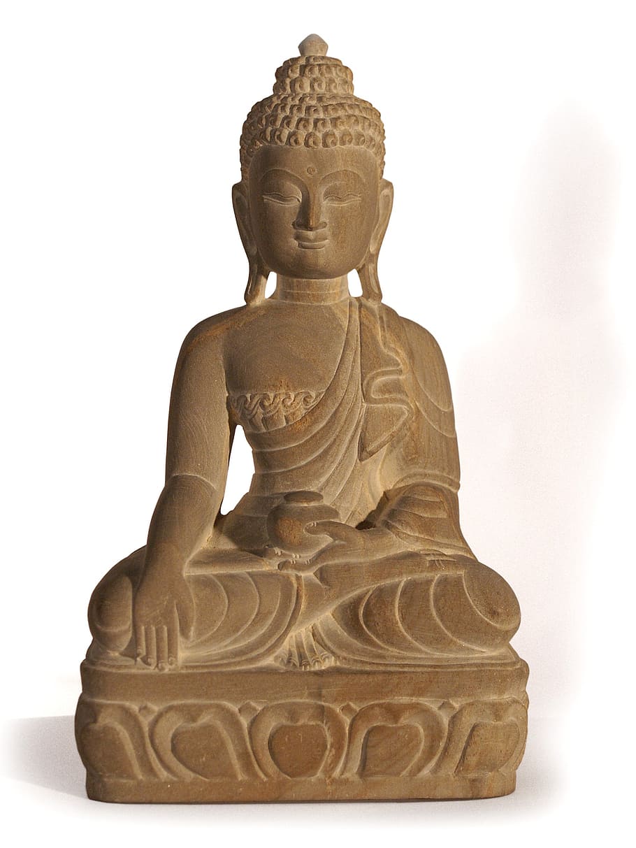 Maitreya Buddha Stock Photo - Download Image Now - Absence, Art, Art And  Craft - iStock