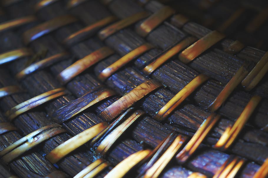 texture, weave, background, macro, design, pattern, material HD wallpaper