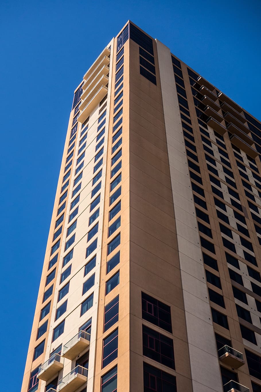 Skyscraper, Austin, Texas, Skyline, downtown, city, urban, america HD wallpaper