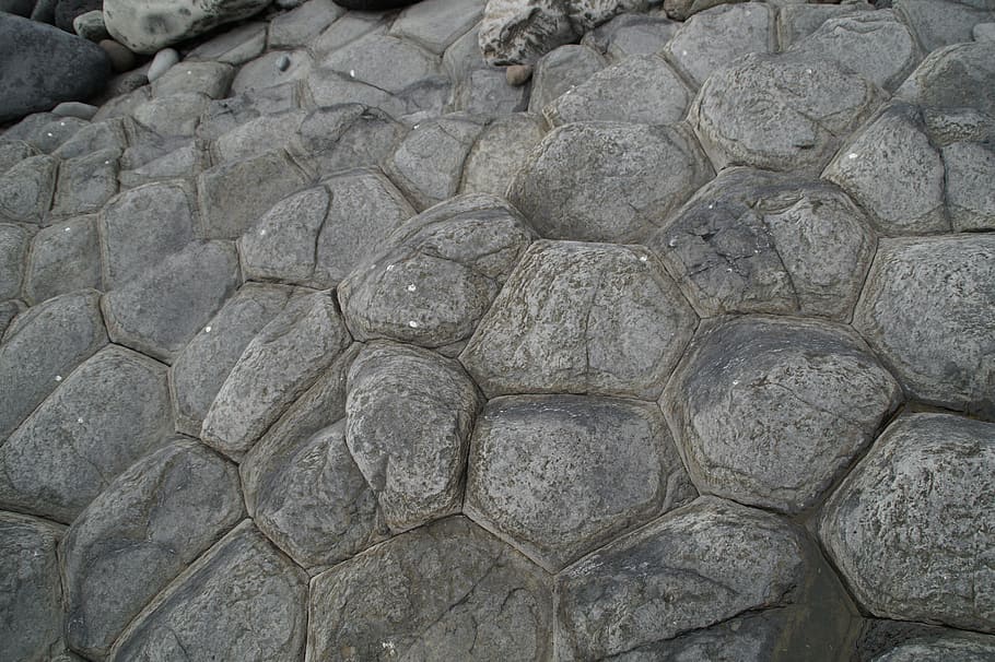 rock, rock formation, wall, stone, erosion, rocks, layer, geology HD wallpaper